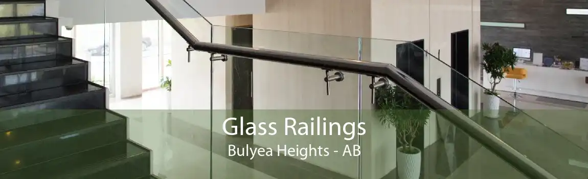 Glass Railings Bulyea Heights - AB