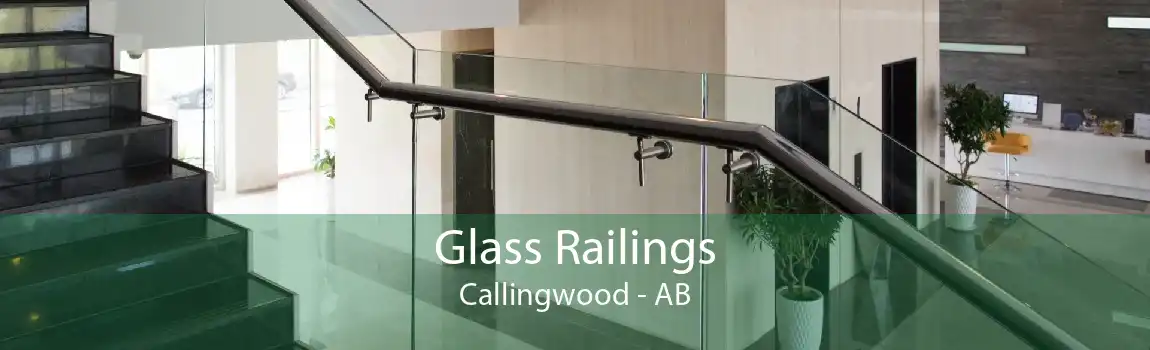 Glass Railings Callingwood - AB