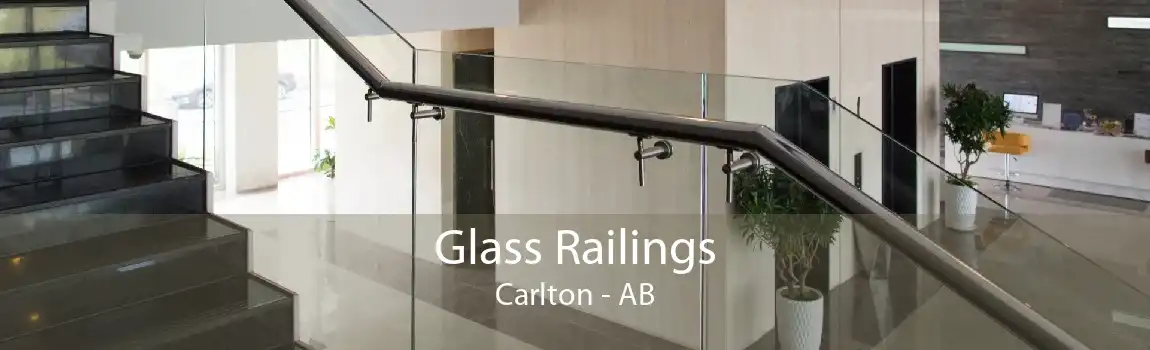 Glass Railings Carlton - AB