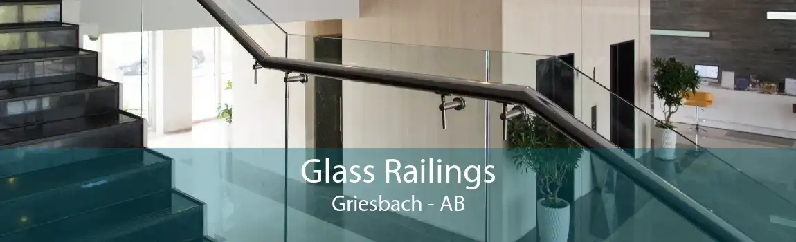 Glass Railings Griesbach - AB