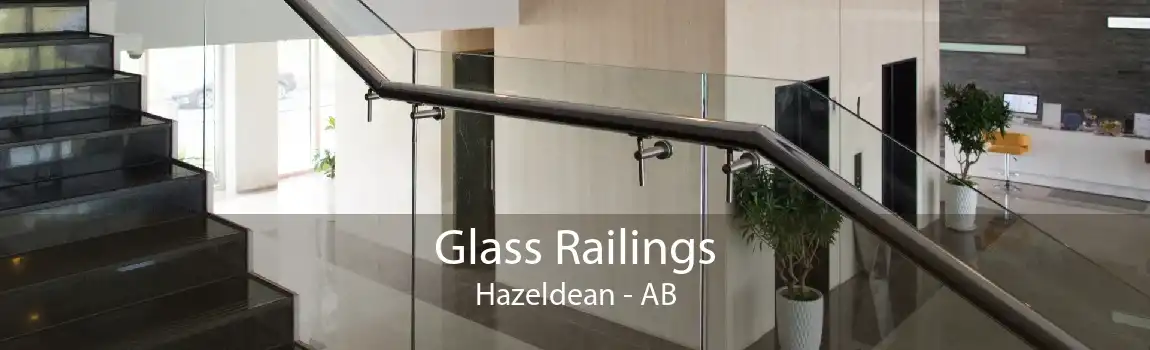 Glass Railings Hazeldean - AB