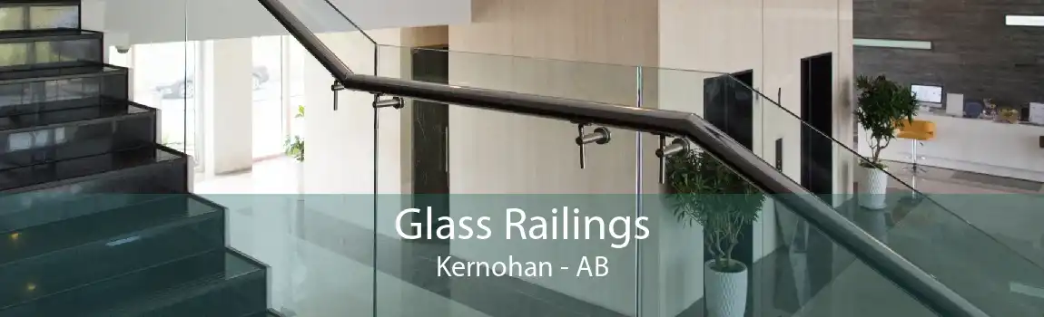 Glass Railings Kernohan - AB