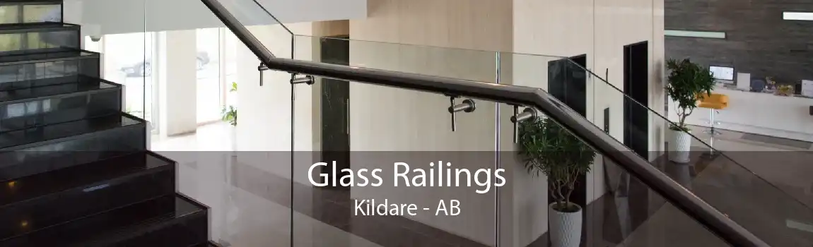 Glass Railings Kildare - AB