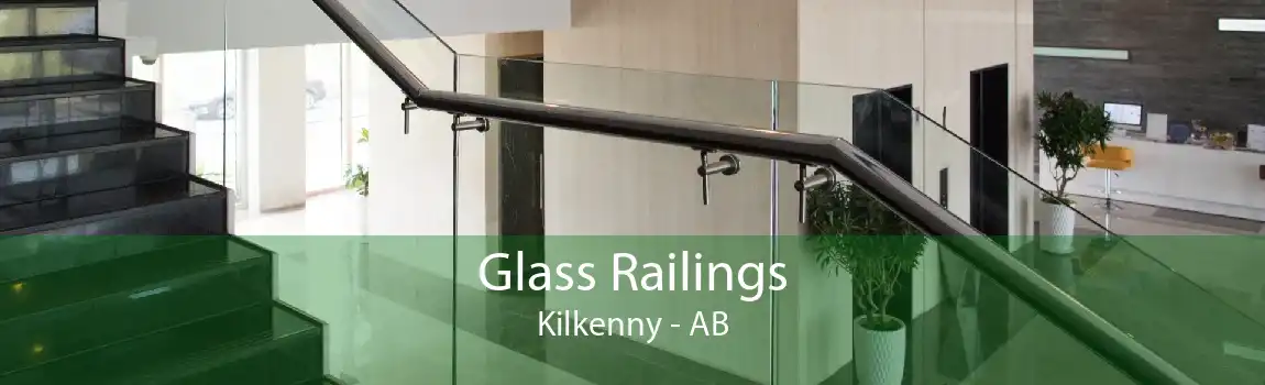 Glass Railings Kilkenny - AB