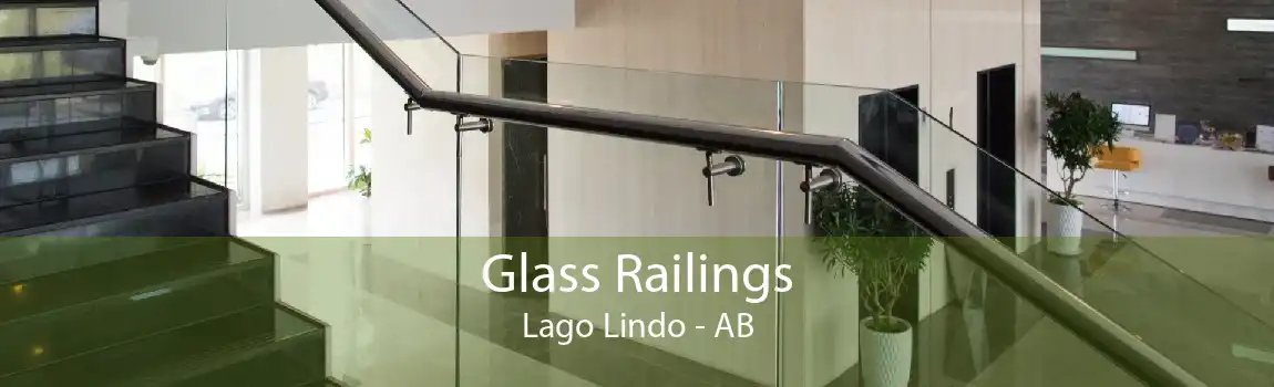 Glass Railings Lago Lindo - AB