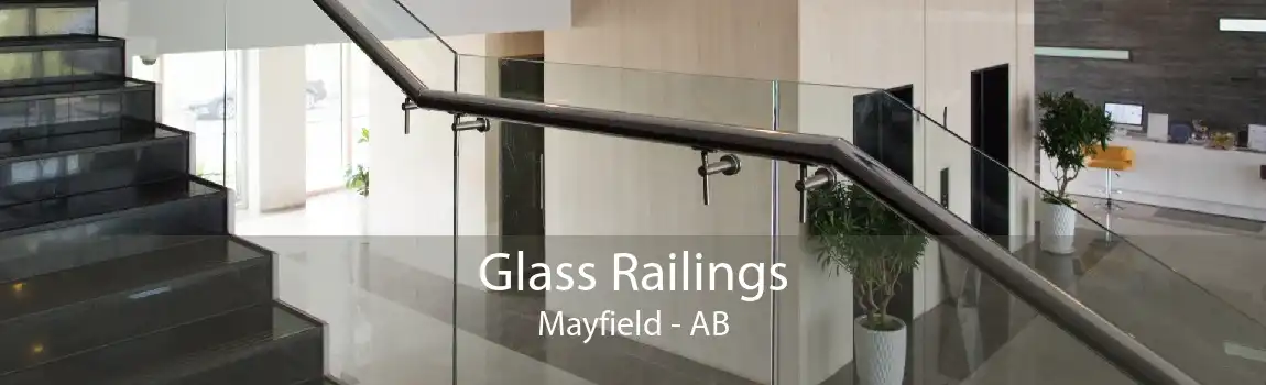 Glass Railings Mayfield - AB