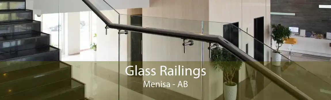 Glass Railings Menisa - AB