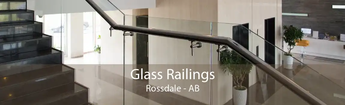 Glass Railings Rossdale - AB