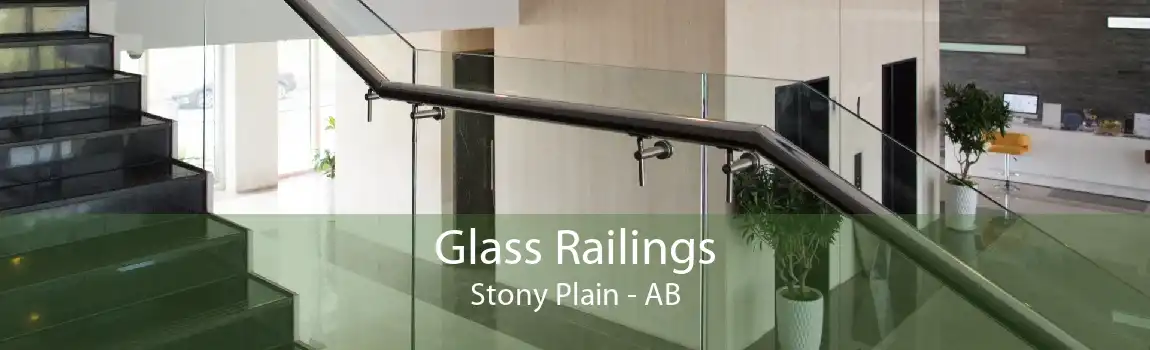 Glass Railings Stony Plain - AB