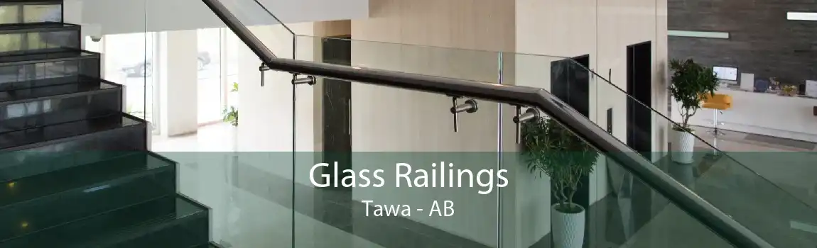 Glass Railings Tawa - AB