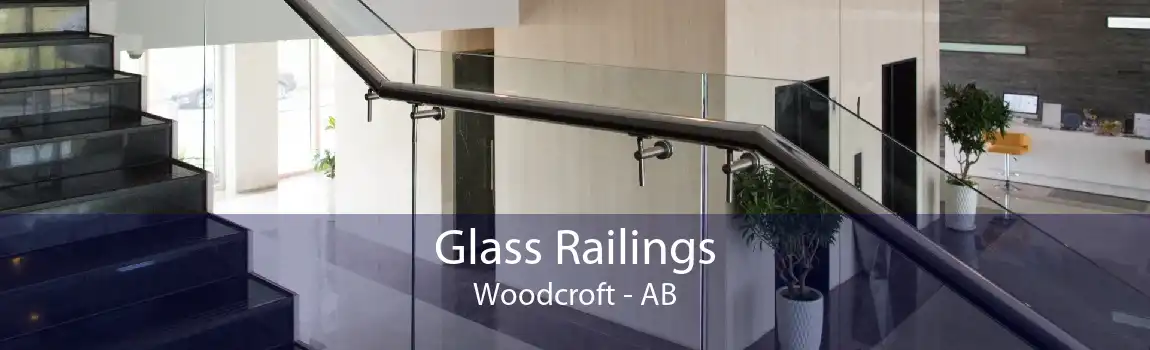 Glass Railings Woodcroft - AB