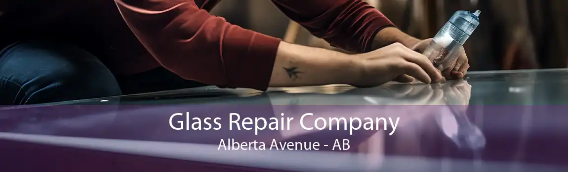 Glass Repair Company Alberta Avenue - AB