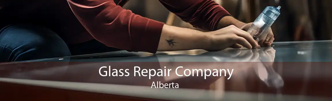 Glass Repair Company Alberta 