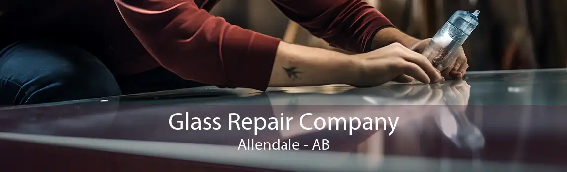 Glass Repair Company Allendale - AB