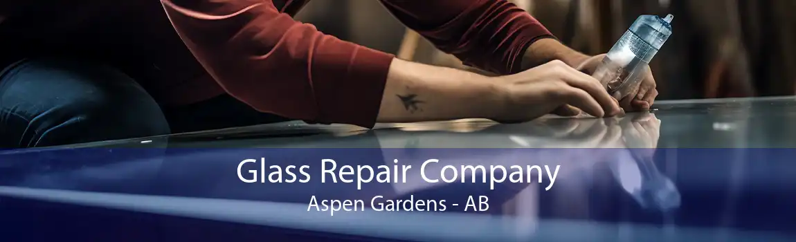 Glass Repair Company Aspen Gardens - AB