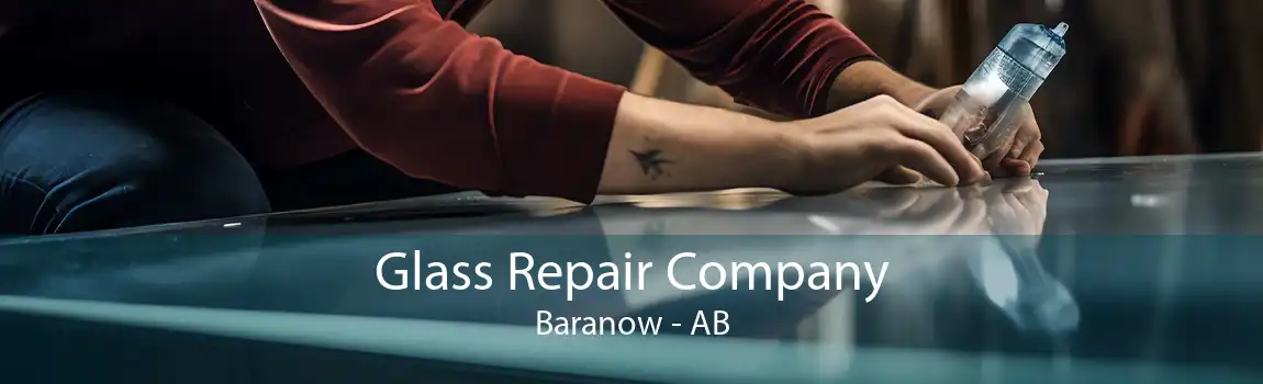 Glass Repair Company Baranow - AB