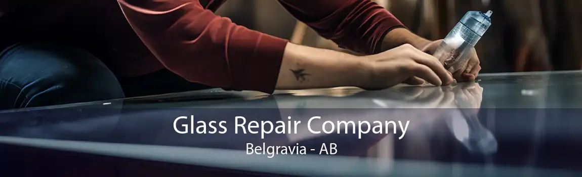 Glass Repair Company Belgravia - AB