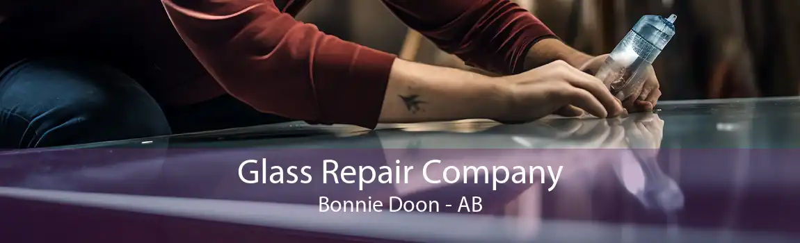 Glass Repair Company Bonnie Doon - AB