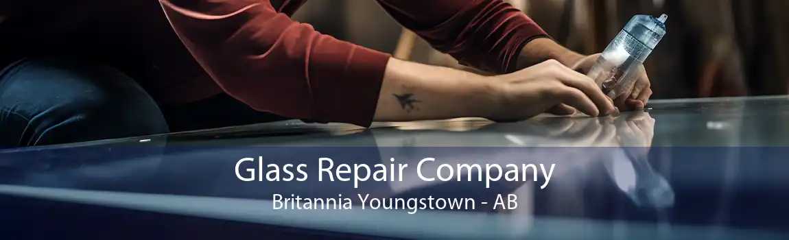 Glass Repair Company Britannia Youngstown - AB