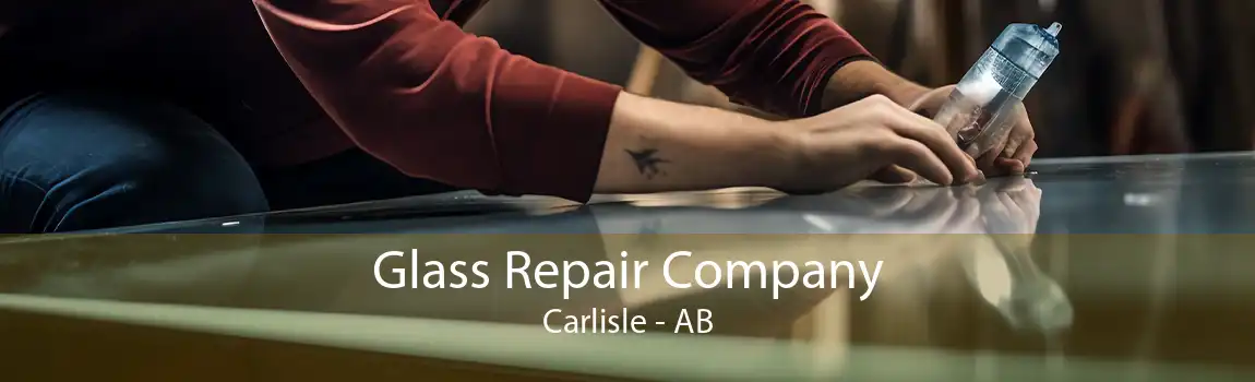 Glass Repair Company Carlisle - AB