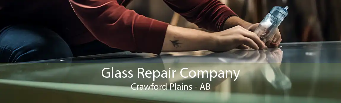 Glass Repair Company Crawford Plains - AB