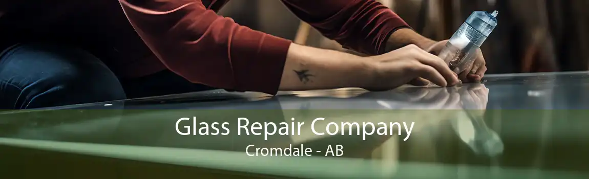 Glass Repair Company Cromdale - AB