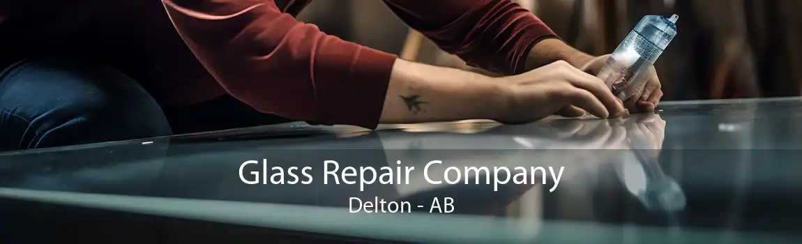 Glass Repair Company Delton - AB