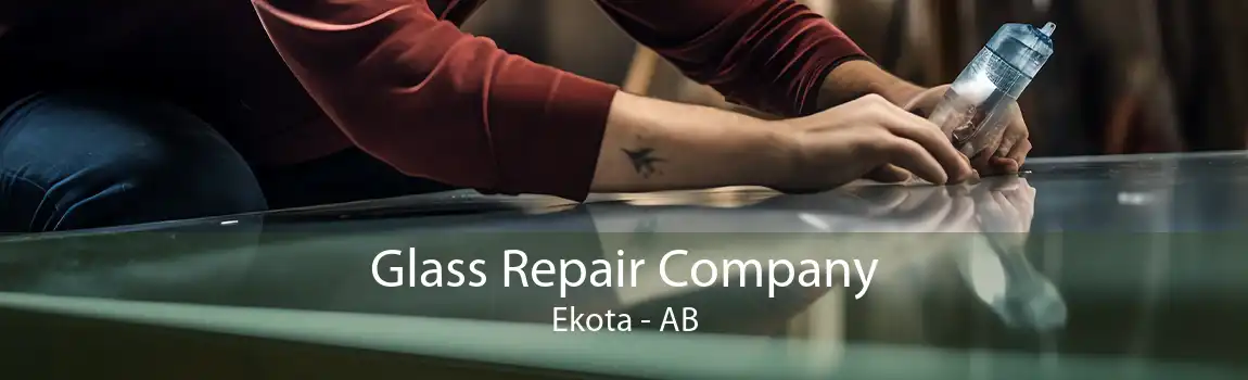 Glass Repair Company Ekota - AB