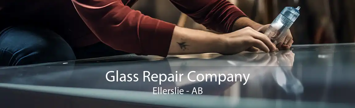 Glass Repair Company Ellerslie - AB