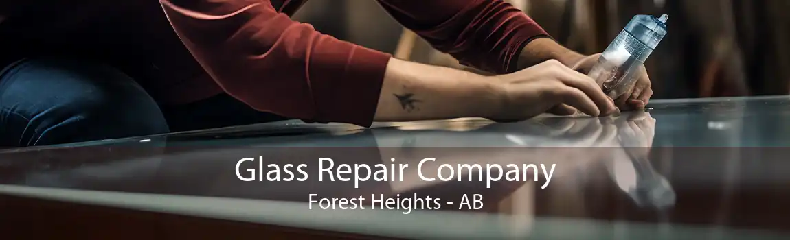 Glass Repair Company Forest Heights - AB