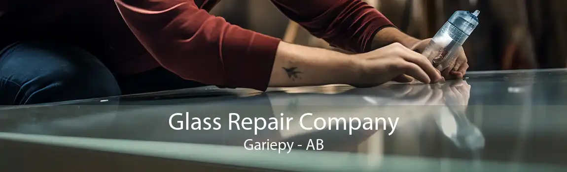 Glass Repair Company Gariepy - AB