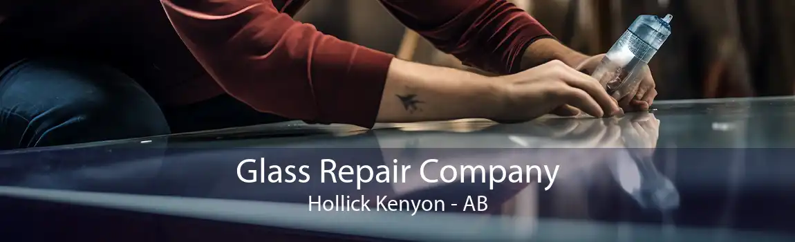 Glass Repair Company Hollick Kenyon - AB