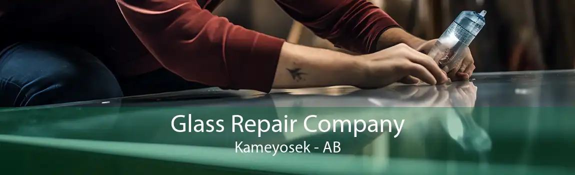 Glass Repair Company Kameyosek - AB