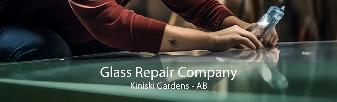 Glass Repair Company Kiniski Gardens - AB