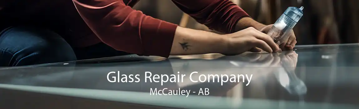 Glass Repair Company McCauley - AB