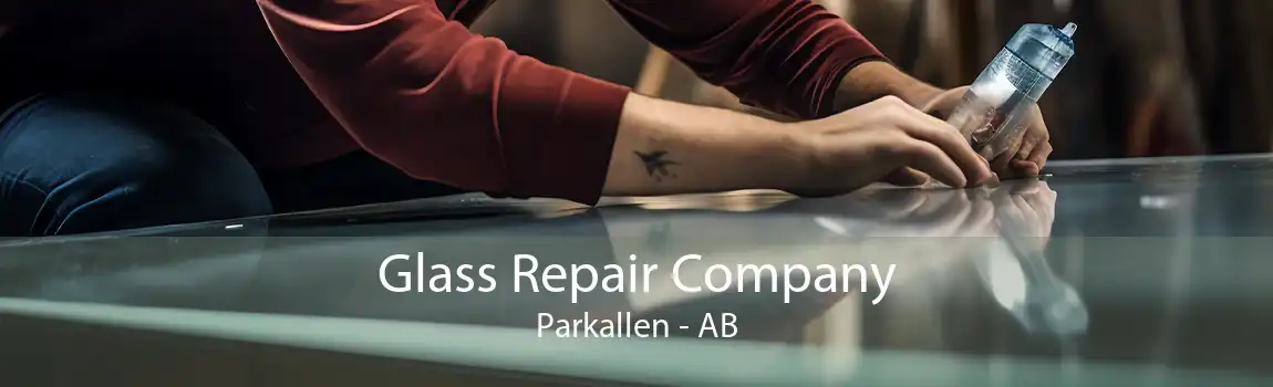 Glass Repair Company Parkallen - AB