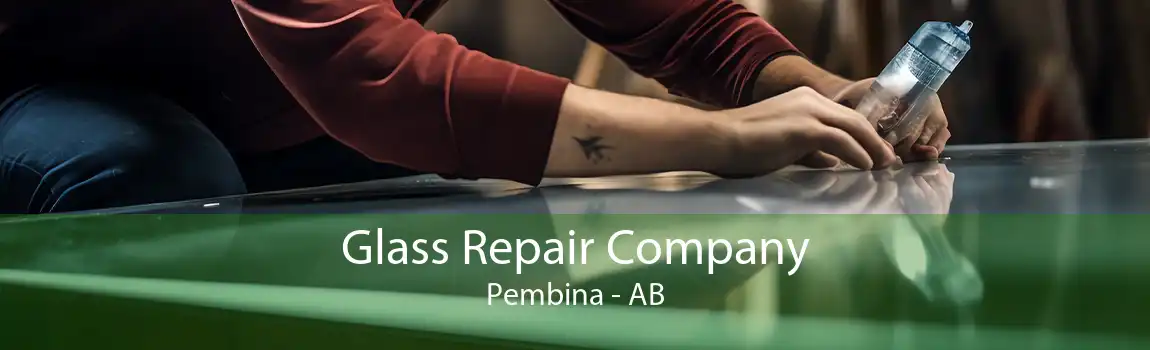 Glass Repair Company Pembina - AB