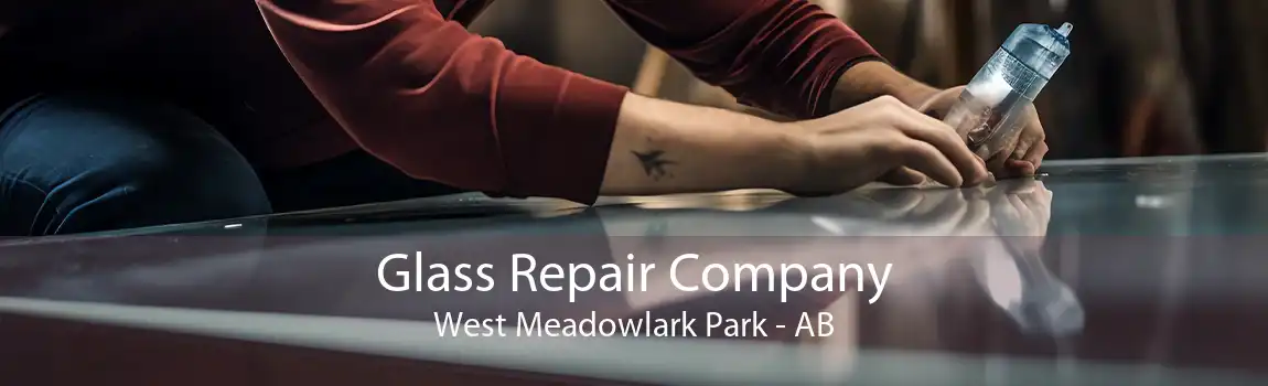 Glass Repair Company West Meadowlark Park - AB