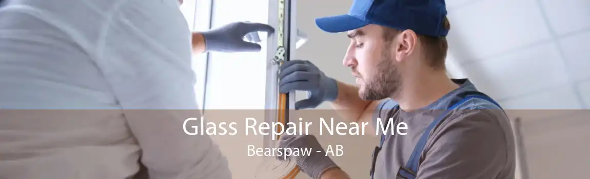 Glass Repair Near Me Bearspaw - AB