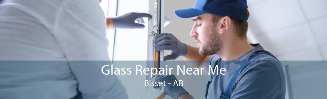 Glass Repair Near Me Bisset - AB