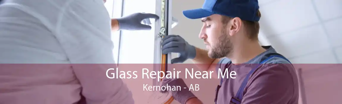 Glass Repair Near Me Kernohan - AB