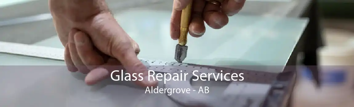 Glass Repair Services Aldergrove - AB