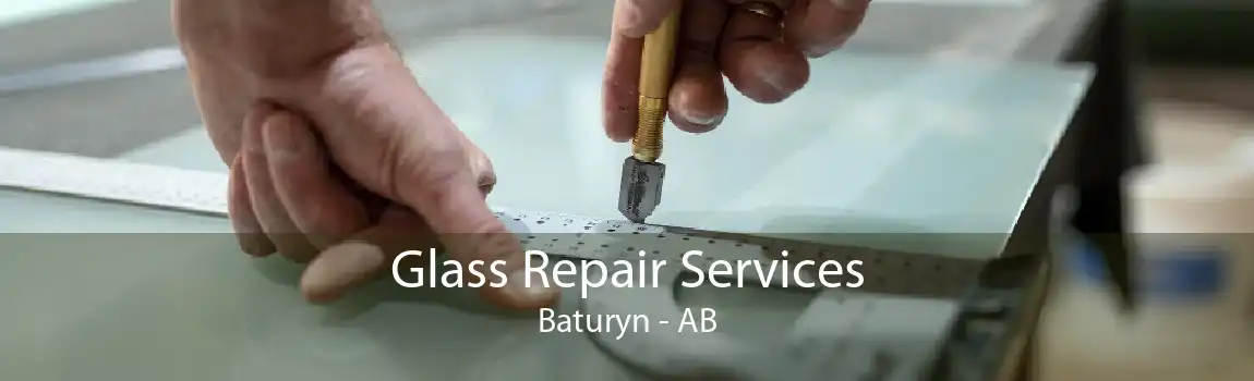 Glass Repair Services Baturyn - AB