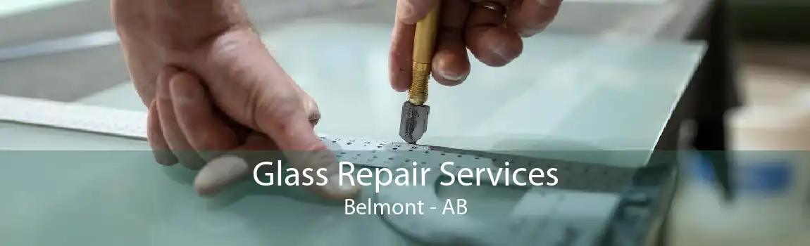 Glass Repair Services Belmont - AB