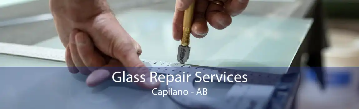 Glass Repair Services Capilano - AB