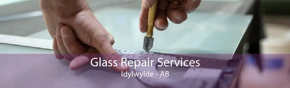 Glass Repair Services Idylwylde - AB