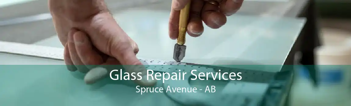 Glass Repair Services Spruce Avenue - AB