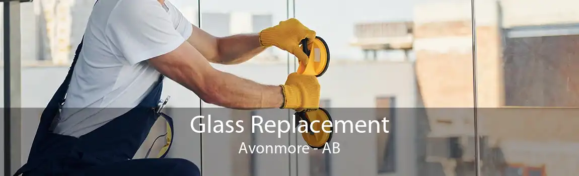 Glass Replacement Avonmore - AB