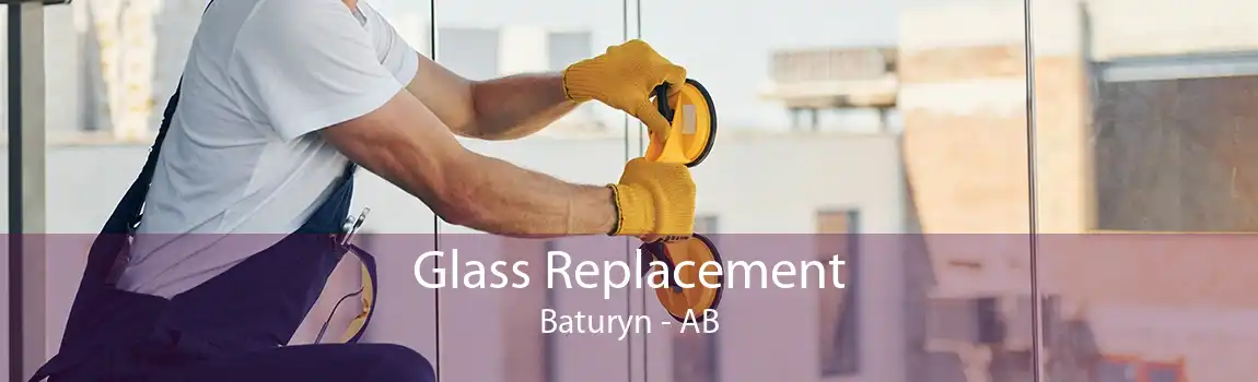 Glass Replacement Baturyn - AB