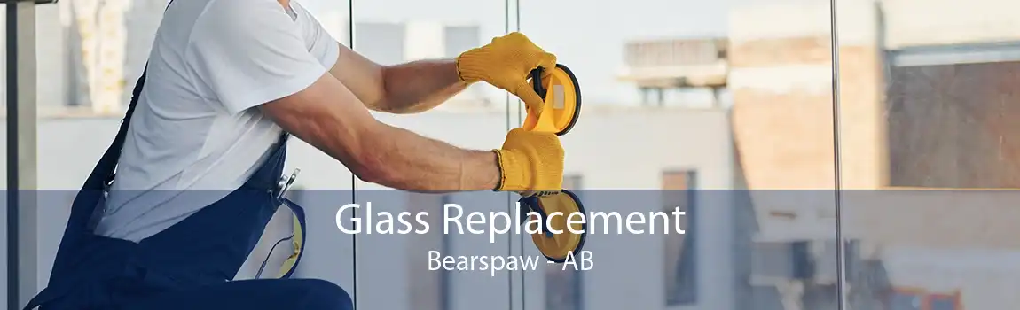 Glass Replacement Bearspaw - AB